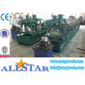 Roof ridge cap building material machinery